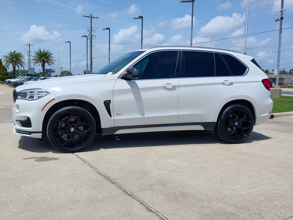 Used 2017 BMW X5 xDrive35i SUV