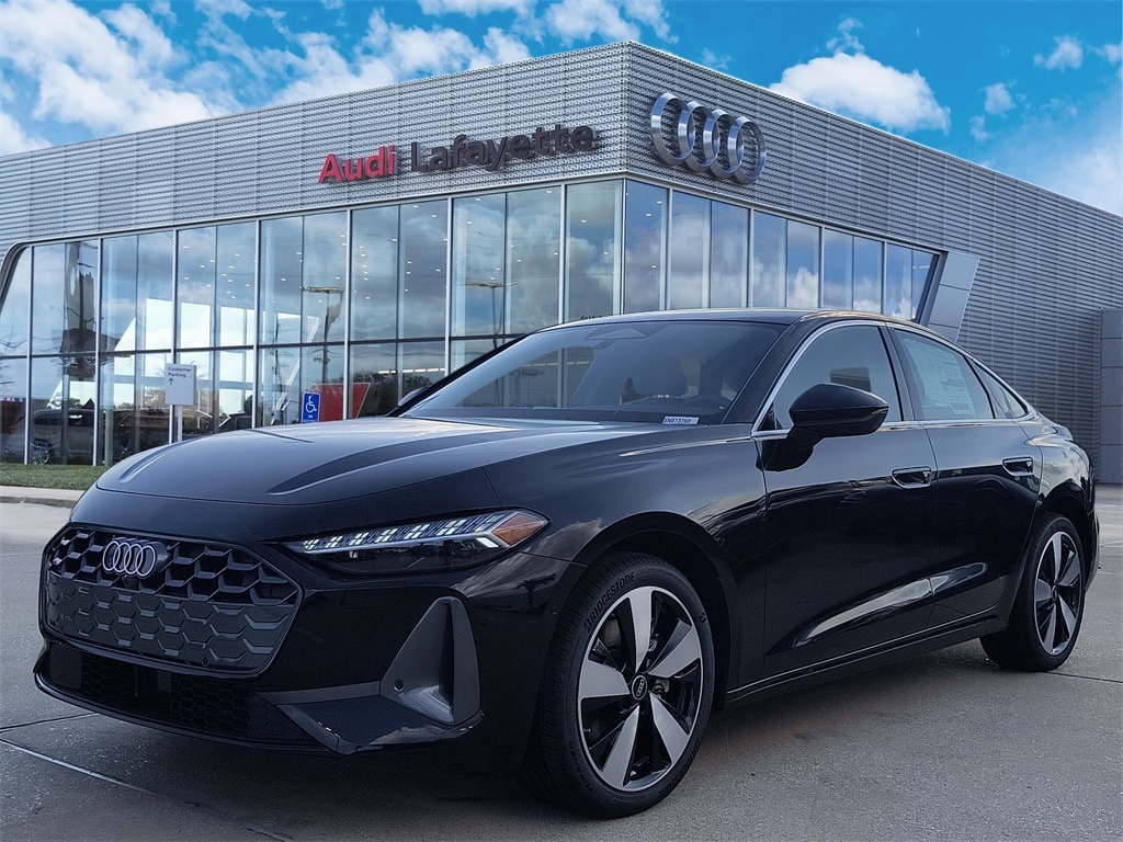 2025 Audi New A5 Premium Plus