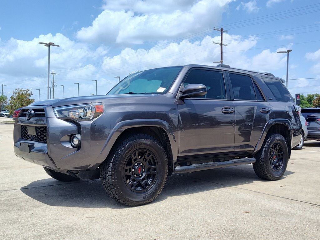 Used 2023 Toyota 4Runner SR5 SUV