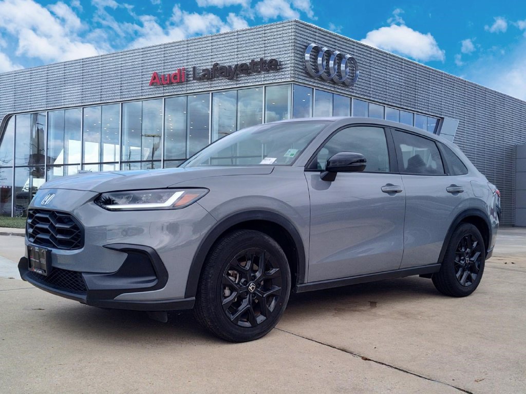  Honda HR-V