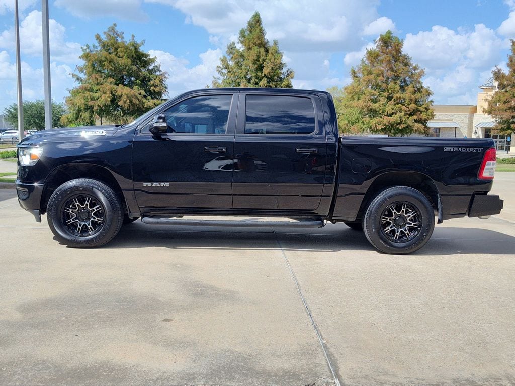 Used 2022 Ram 1500 Big Horn/Lone Star Truck Crew Cab