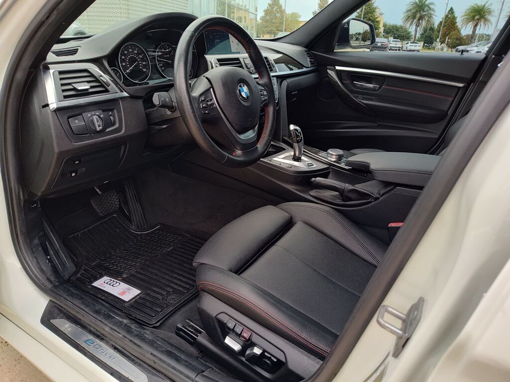 Used 2018 BMW 330e 330e iPerformance Sedan