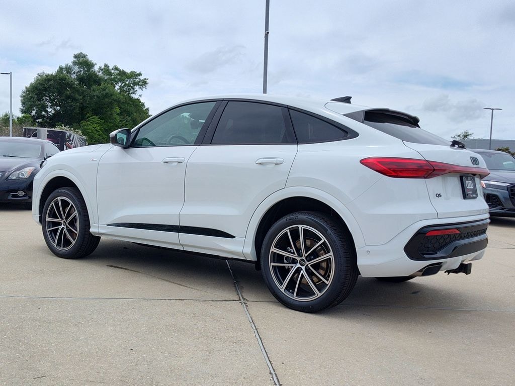 New 2026 Audi Q5 2.0T Premium Plus SUV
