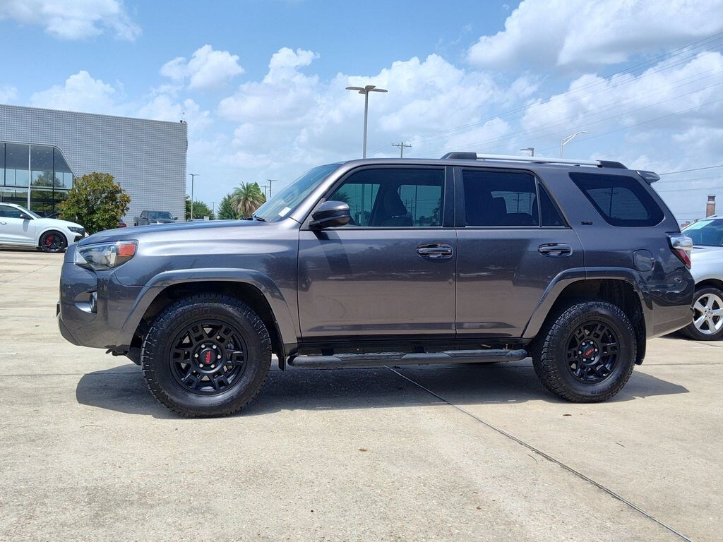 Used 2023 Toyota 4Runner SR5 SUV