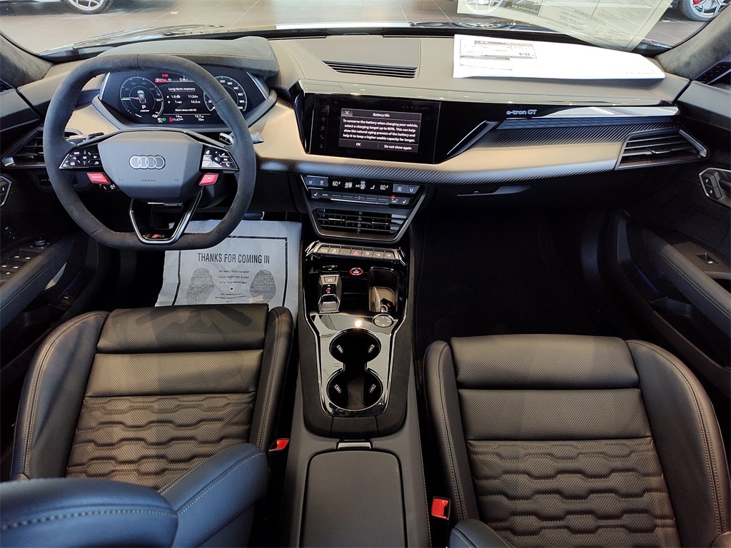 2026 Audi RS e-tron GT Performance Base - Photo 7