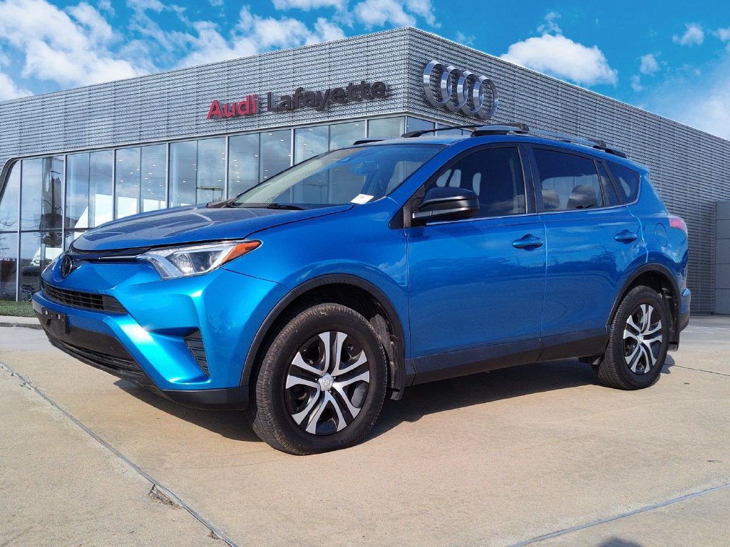2018 Toyota RAV4