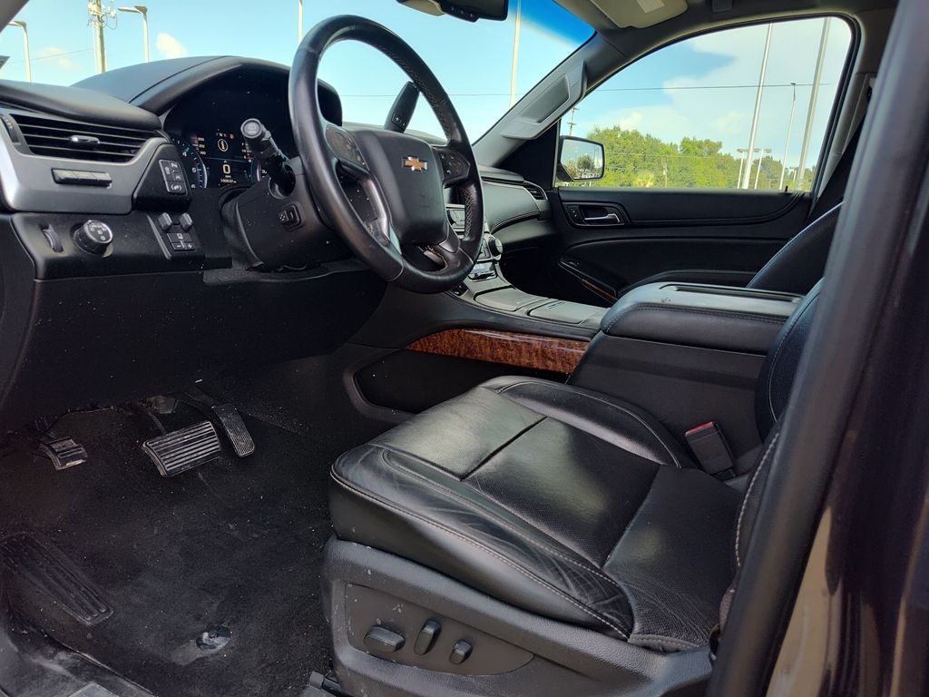 Used 2016 Chevrolet Tahoe LTZ SUV