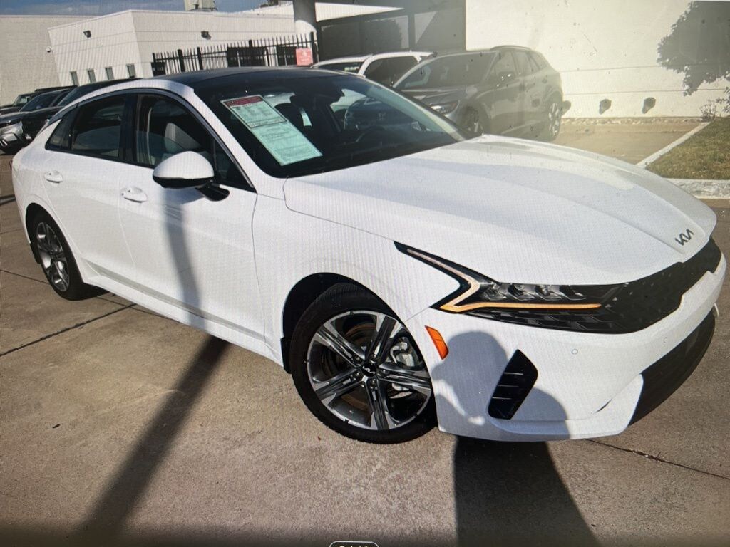 Used 2024 Kia K5 EX Sedan