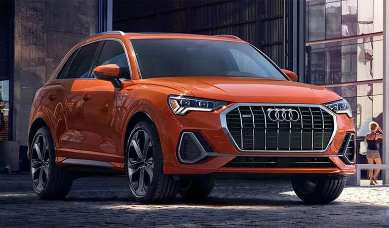 2021 Audi Q3 Lafayette Louisiana