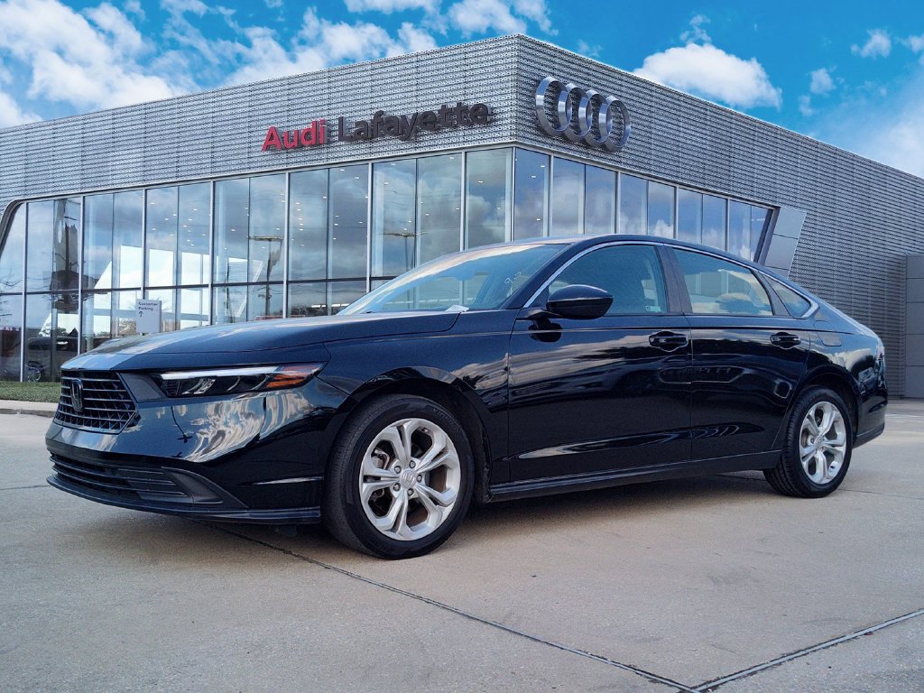 2024 Honda Accord