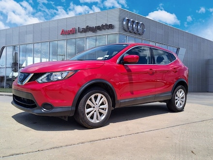 2018 Nissan Rogue Sport S SUV
