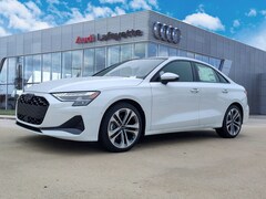 2026 Audi A3 Sedan