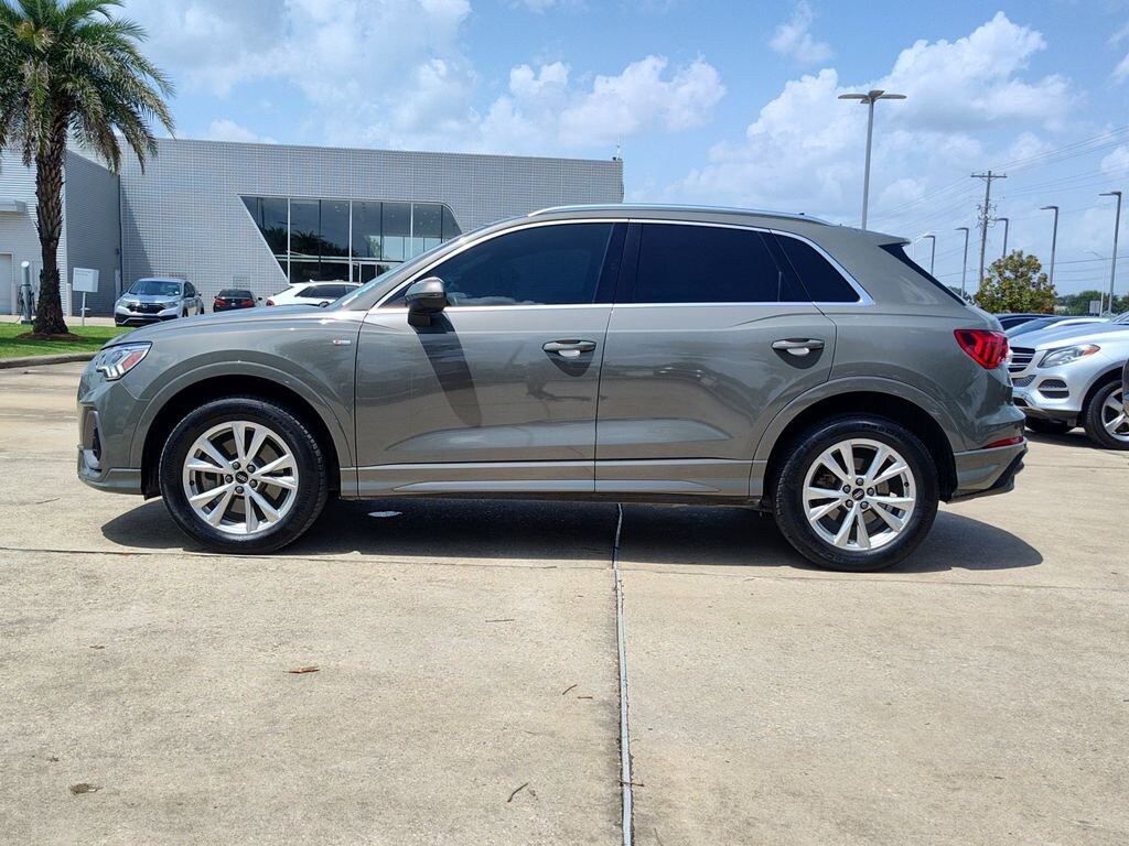 Used 2024 Audi Q3 Premium SUV