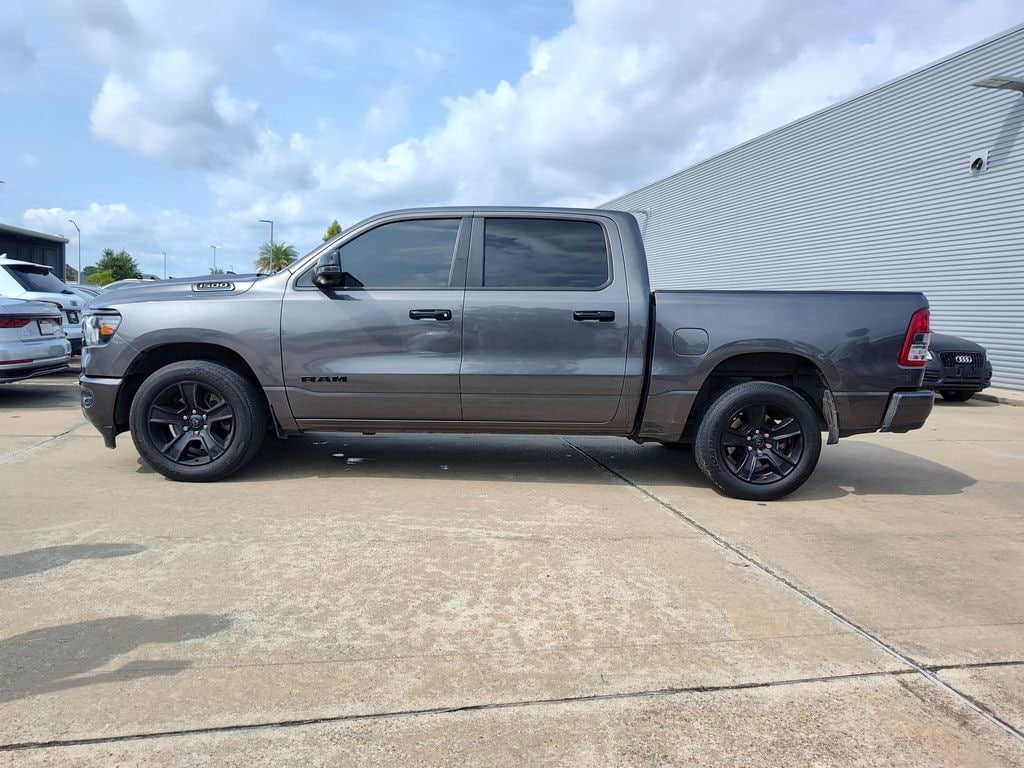 Used 2023 Ram 1500 Big Horn/Lone Star Truck Crew Cab
