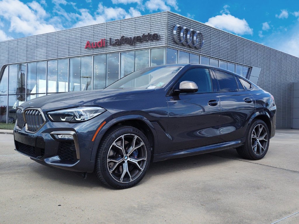 2021 BMW X6