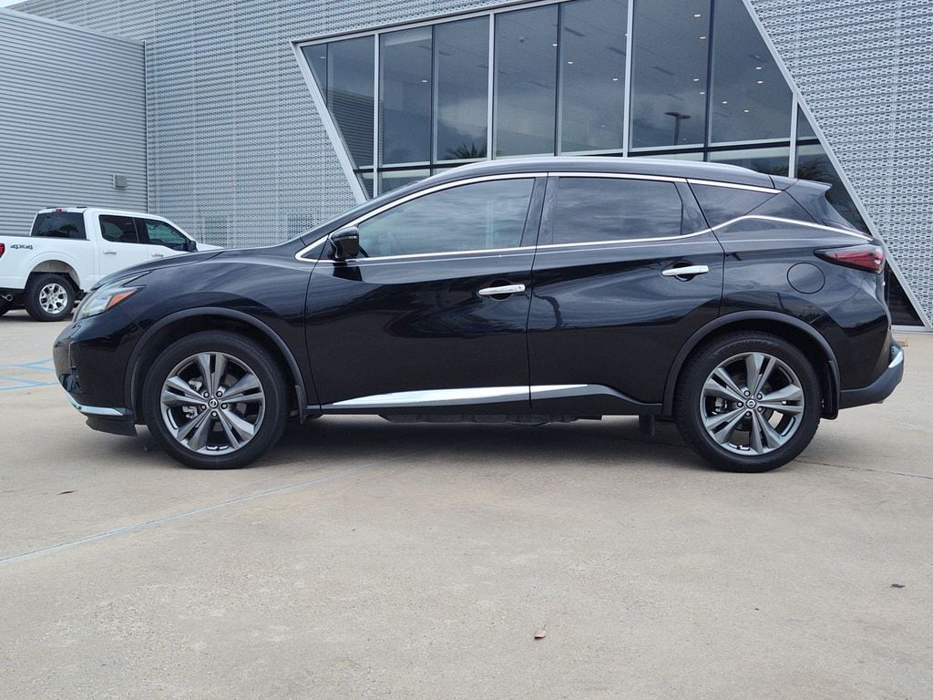 Used 2021 Nissan Murano Platinum SUV