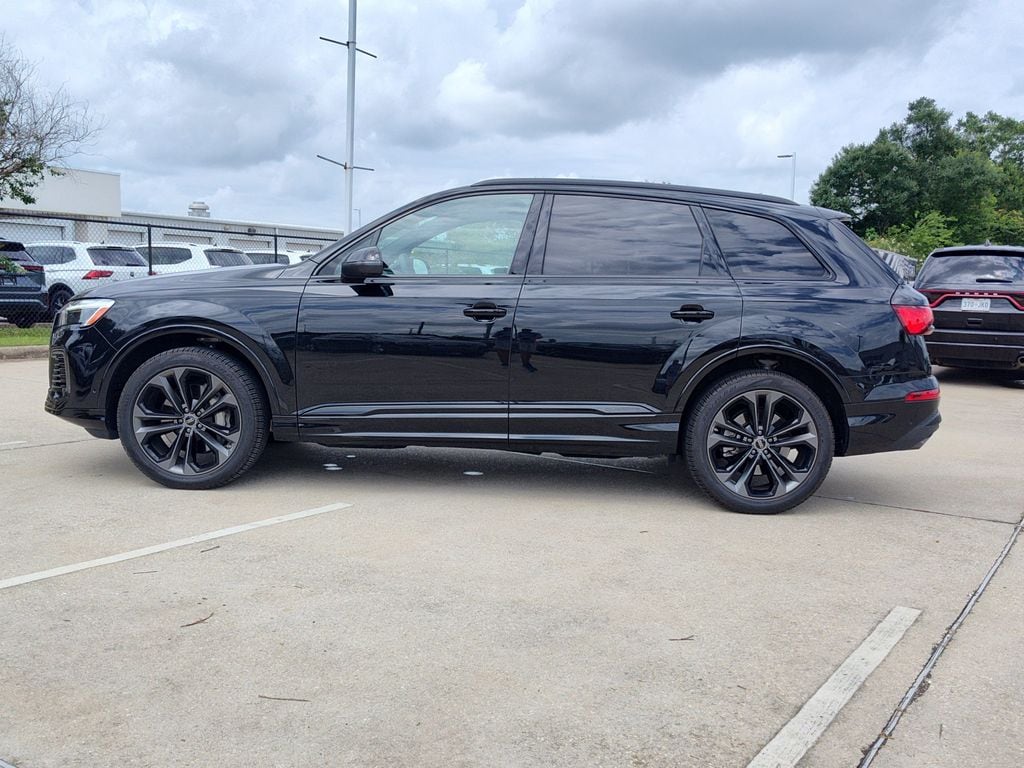 Certified 2025 Audi Q7 55 Premium Plus SUV