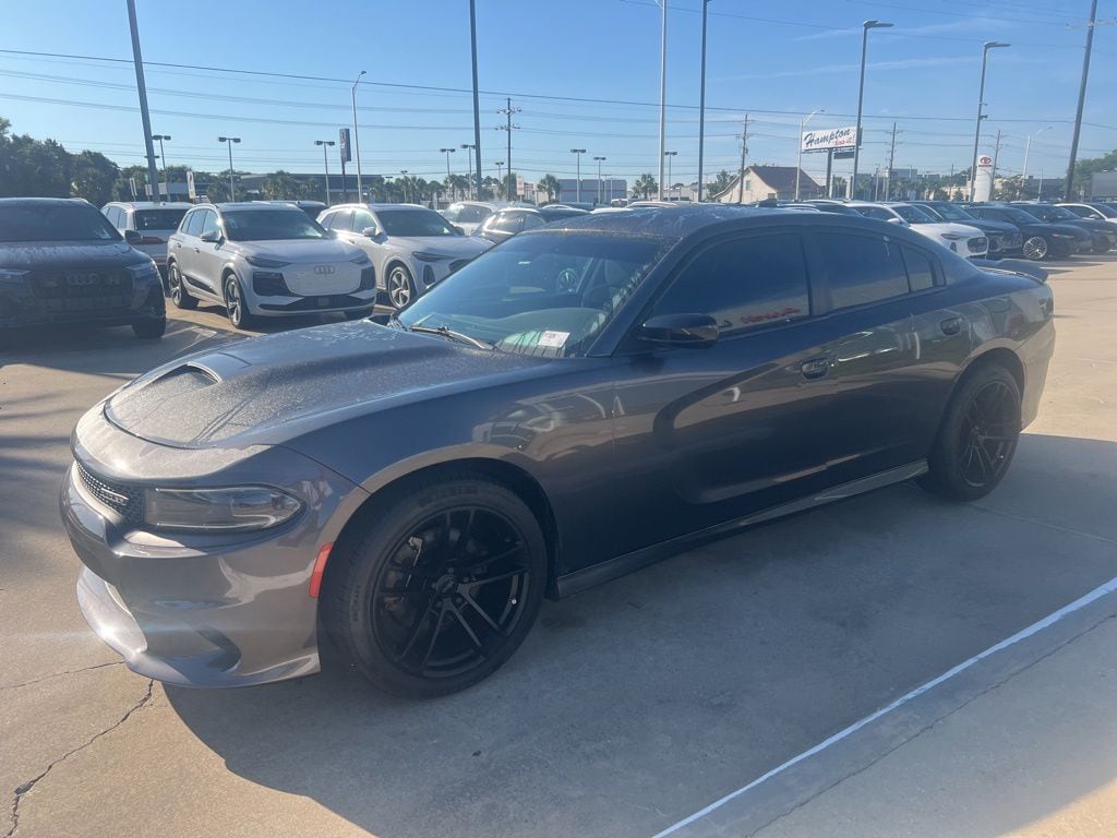 2022 Dodge Charger GT AWD's photo