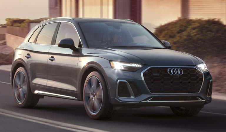 New 2023 Audi Q5 Lafayette Louisiana