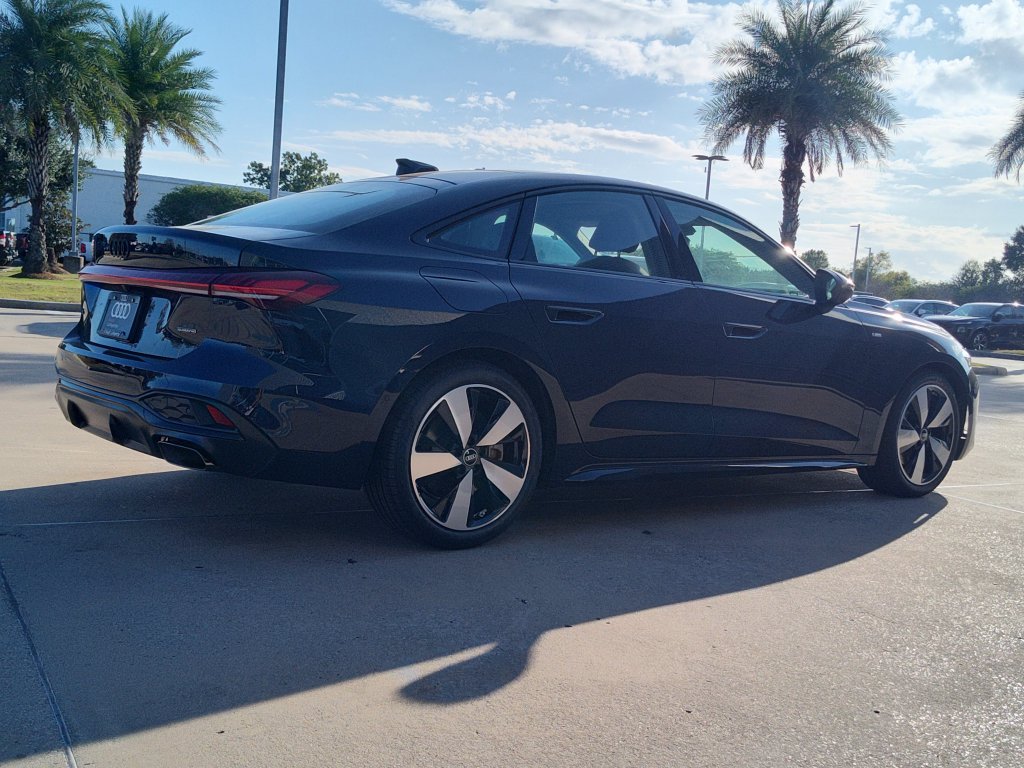 New 2026 Audi A5 Hatchback