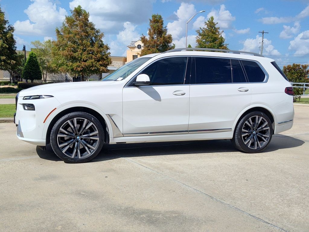 Used 2024 BMW X7 xDrive40i SUV