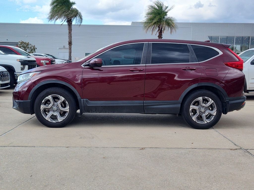 Used 2019 Honda CR-V EX SUV
