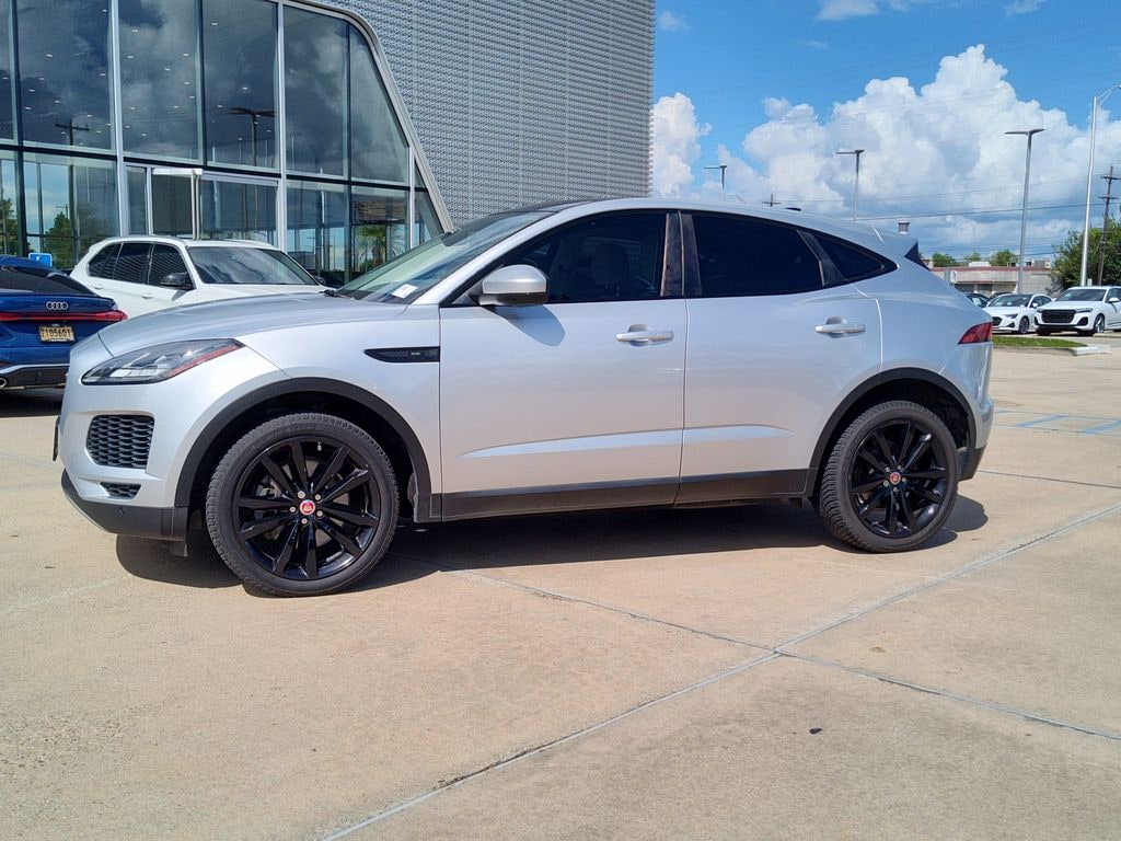 Used 2019 Jaguar E-PACE SE SUV