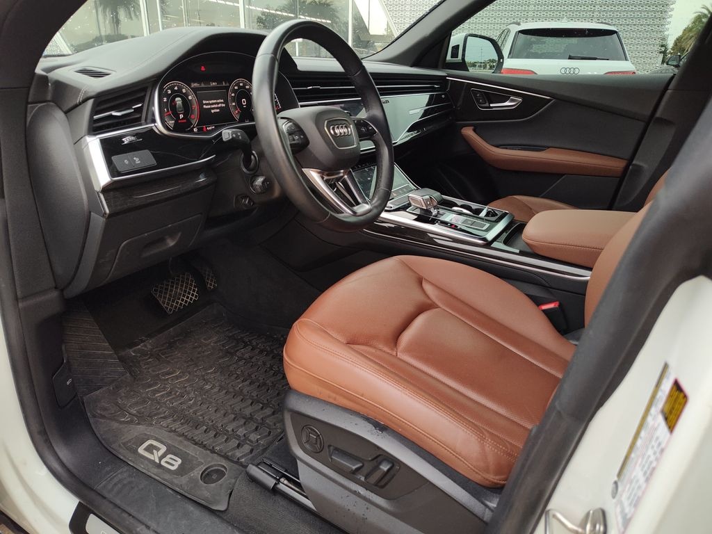 Used 2023 Audi Q8 55 Premium Plus SUV