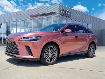 2023 LEXUS RX 350 350 Luxury SUV