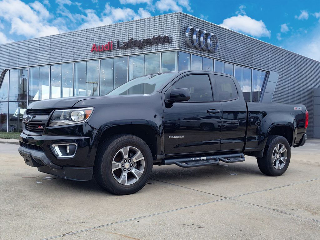 2016 Chevrolet Colorado
