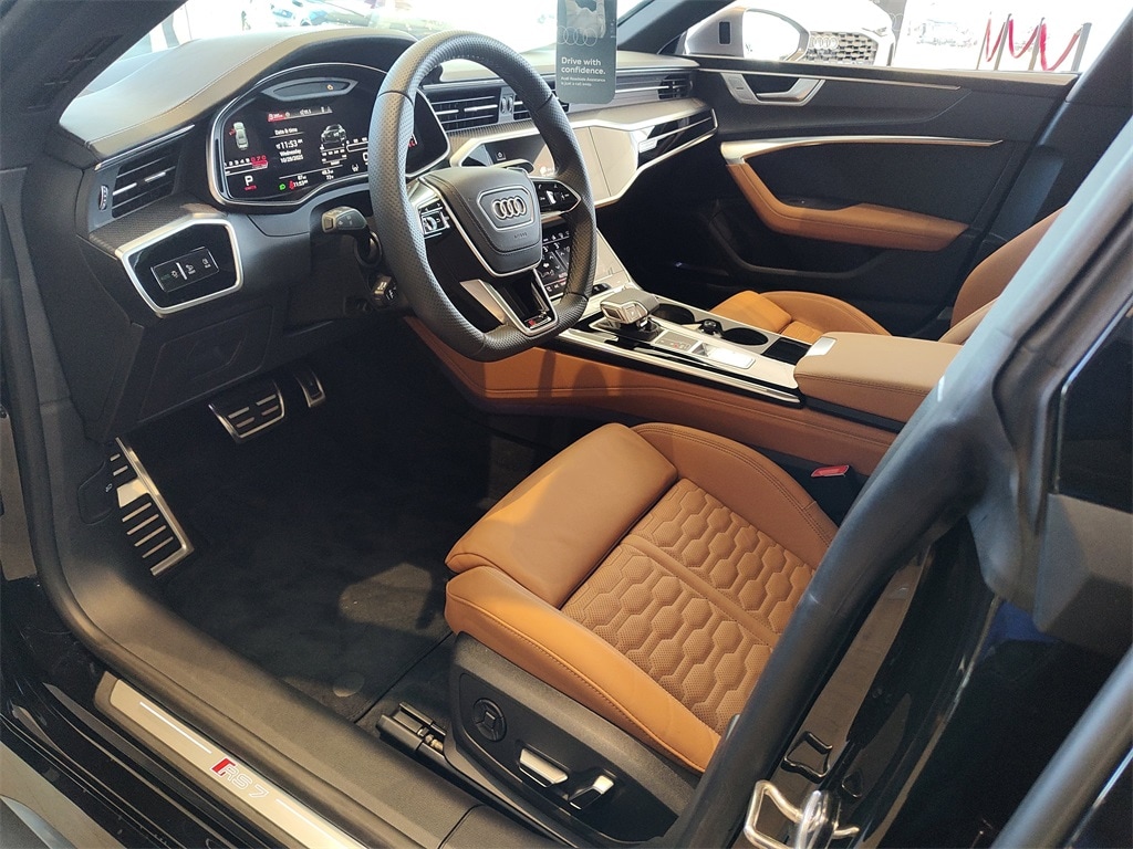 New 2025 Audi RS 7 Performance 4.0T Hatchback