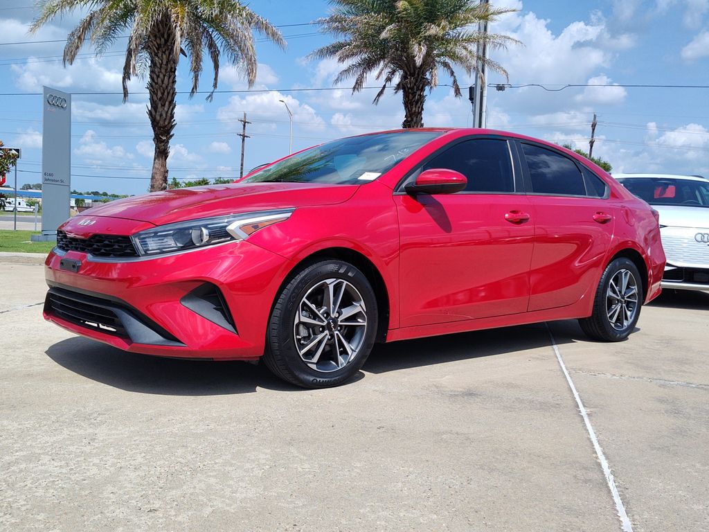 2022 Kia Forte