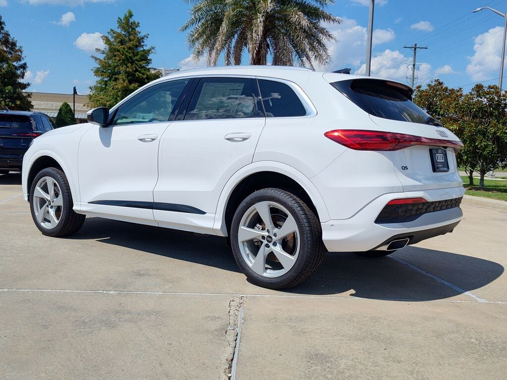 New 2026 Audi Q5 2.0T Premium Plus SUV