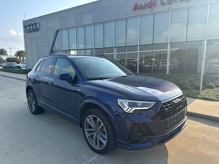 2025 Audi Q3 Premium SUV