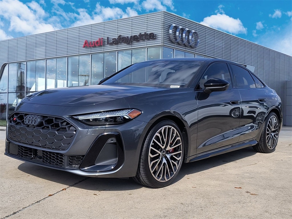 New 2025 Audi S5 3.0T Premium Plus Hatchback