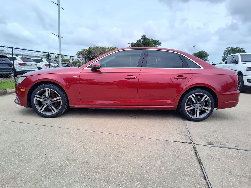 Used 2018 Audi A4 2.0T Ultra Premium Sedan