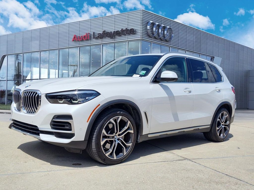 2022 BMW X5 sDrive40i