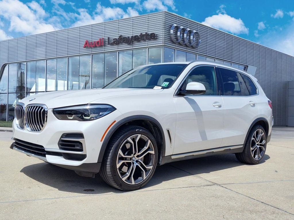 Used 2022 BMW X5 sDrive40i SUV