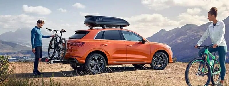 New 2021 Audi Q3 Lafayette LA