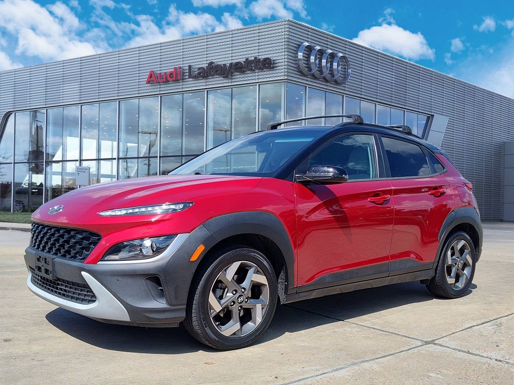 2023 Hyundai Kona SEL