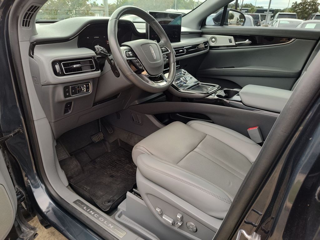 Used 2021 Lincoln Nautilus Reserve SUV
