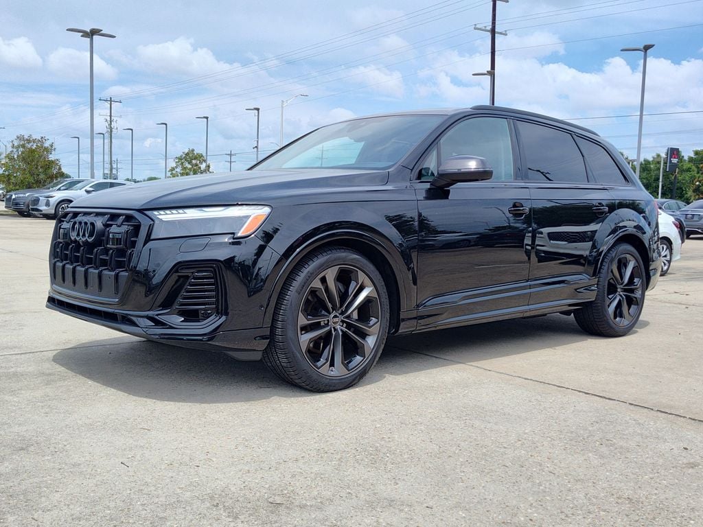 2025 Audi Q7 55 Prestige quattro Tiptronic's photo