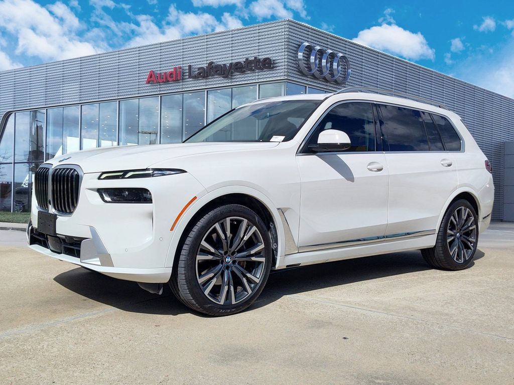 2024 BMW X7 xDrive40i