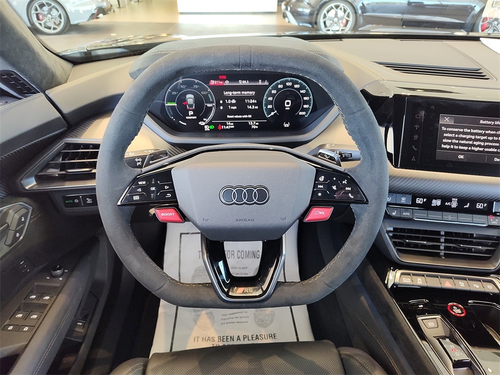 2026 Audi RS e-tron GT Performance Base - Photo 6