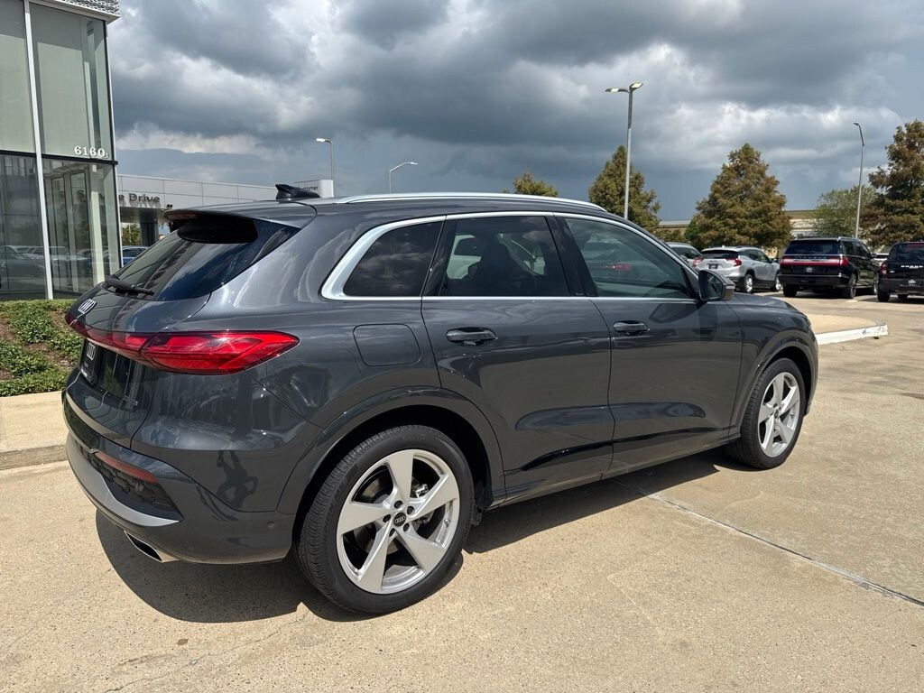 Certified 2025 Audi Q5 2.0T Prestige SUV