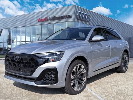 2025 Audi Q8 55 Premium Plus SUV