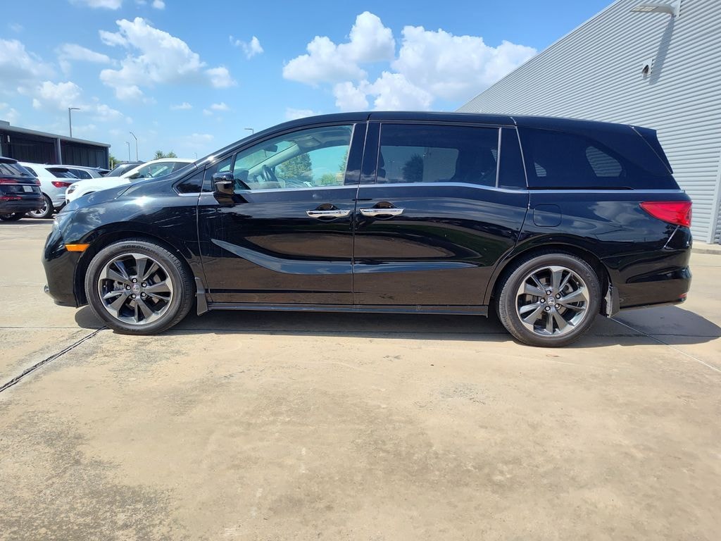Used 2023 Honda Odyssey Elite Van