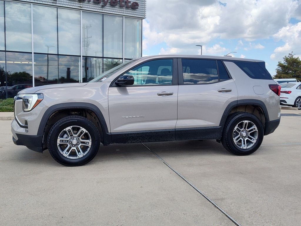 Used 2026 GMC Terrain Elevation SUV