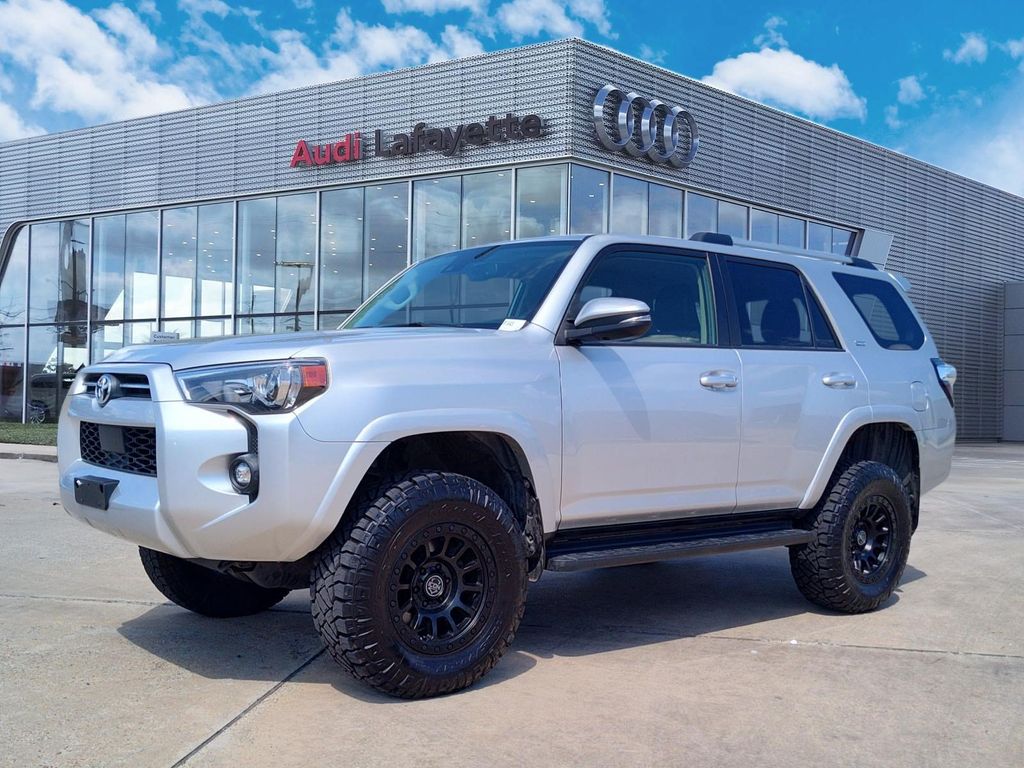 2022 Toyota 4Runner