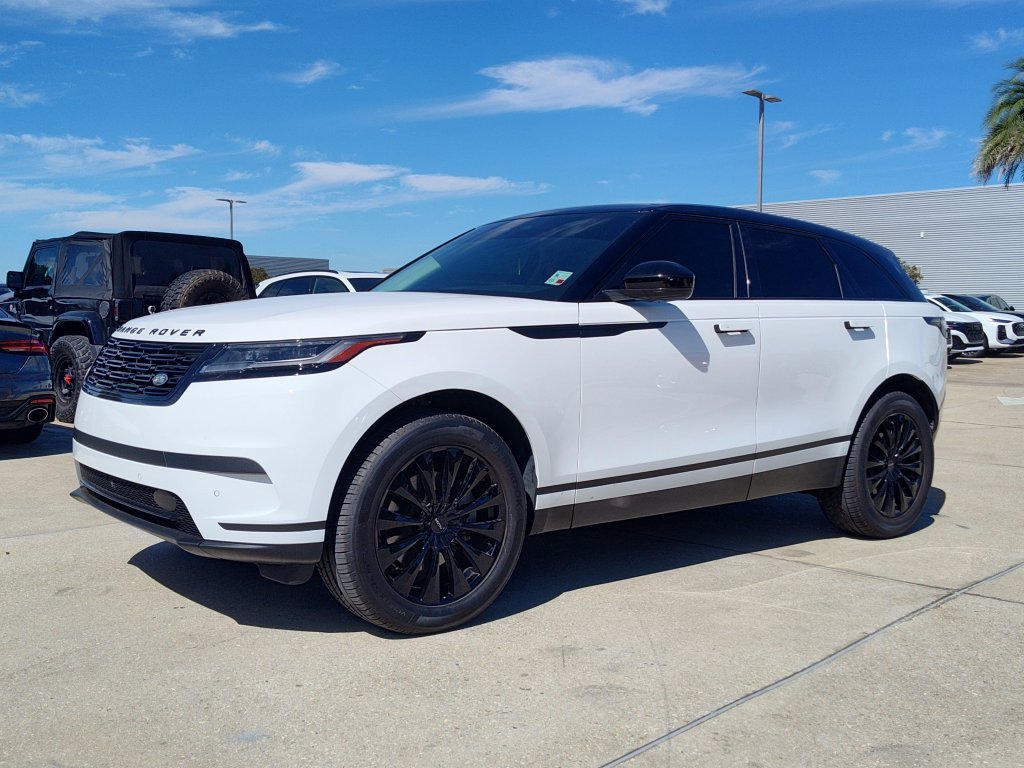2024 Land Rover Range Rover Velar